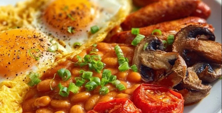 How to Make a Full English Breakfast