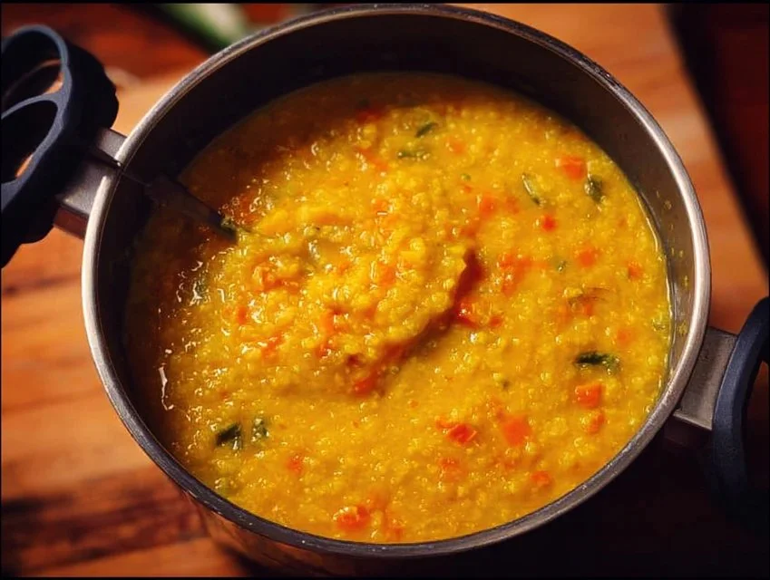 Oats Khichdi