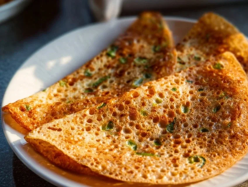 Wheat Dosa